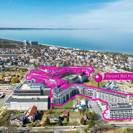 Your Holidays Bel Mare 406 D * Miedzyzdroje