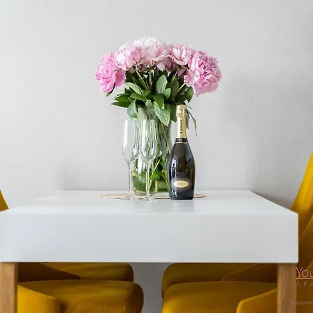 Apartment Your Holidays Bel Mare 406 D Miedzyzdroje