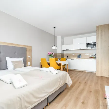 Your Holidays Bel Mare 406 D Miedzyzdroje