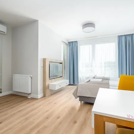 Διαμέρισμα Your Holidays Bel Mare 406 D Miedzyzdroje