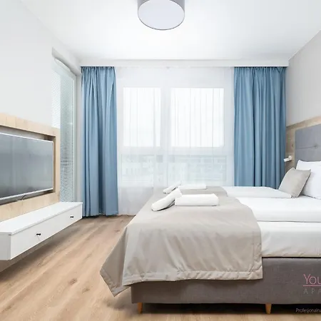 Your Holidays Bel Mare 406 D Miedzyzdroje