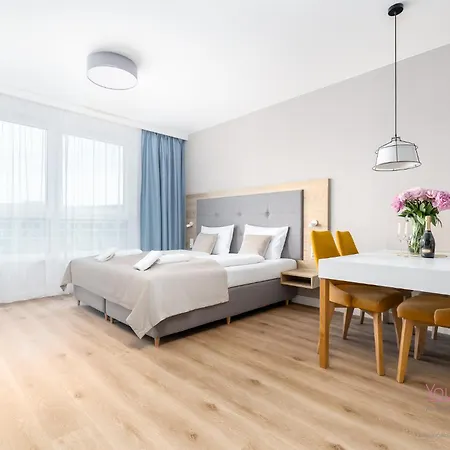 Your Holidays Bel Mare 406 D * Miedzyzdroje