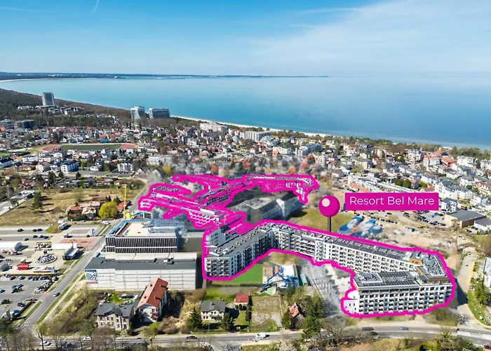 Your Holidays Bel Mare 406 D * Miedzyzdroje