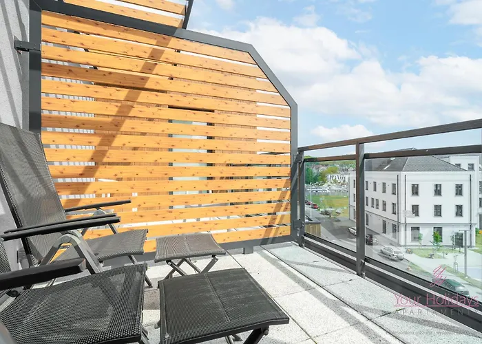 Your Holidays Bel Mare 406 D Lägenhet