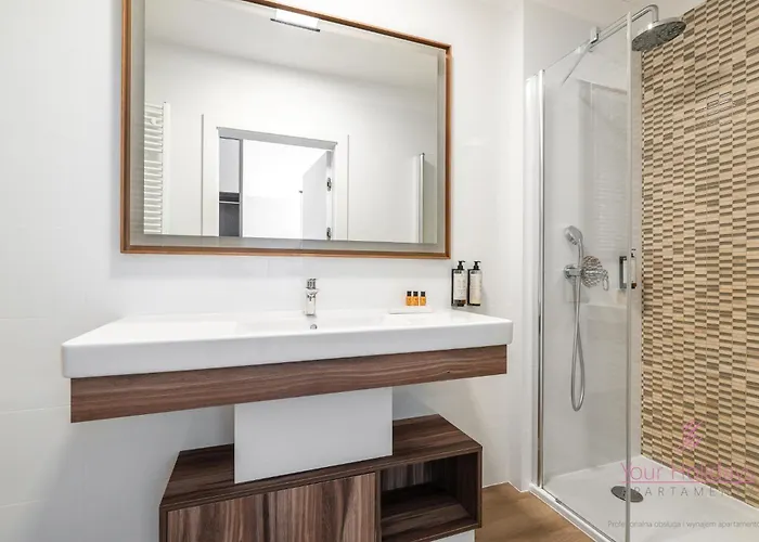 Your Holidays Bel Mare 406 D Lägenhet *