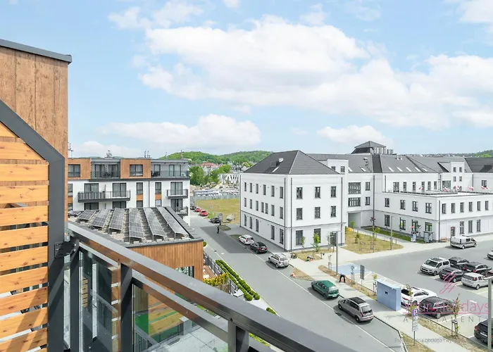 Lägenhet Your Holidays Bel Mare 406 D *