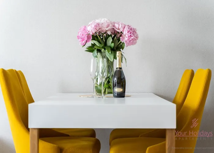 Lägenhet Your Holidays Bel Mare 406 D Miedzyzdroje