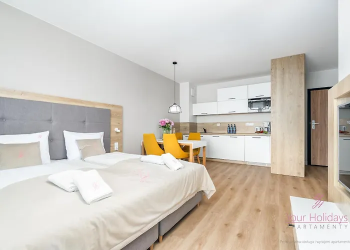 Your Holidays Bel Mare 406 D Miedzyzdroje