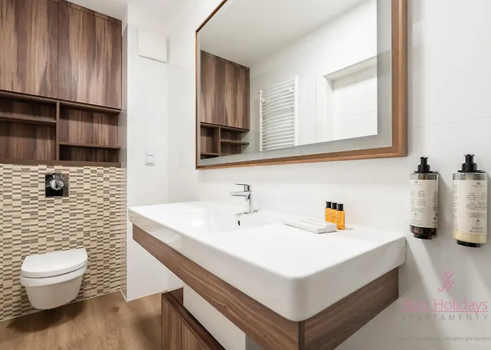 Your Holidays Bel Mare 406 D Lägenhet