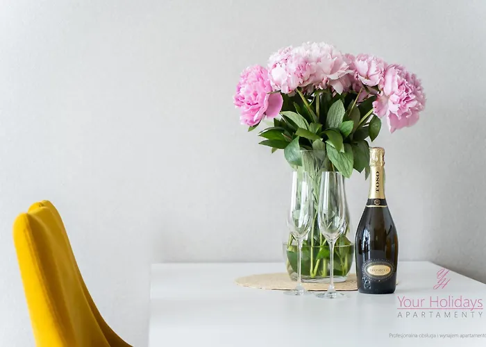 Lägenhet Your Holidays Bel Mare 406 D