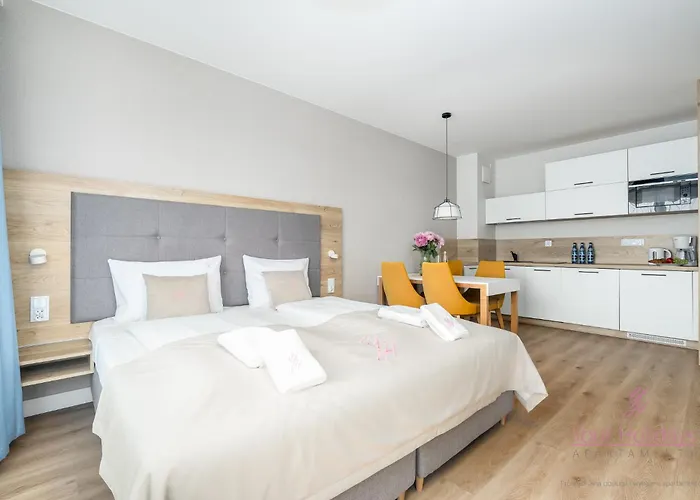 Your Holidays Bel Mare 406 D Lägenhet *