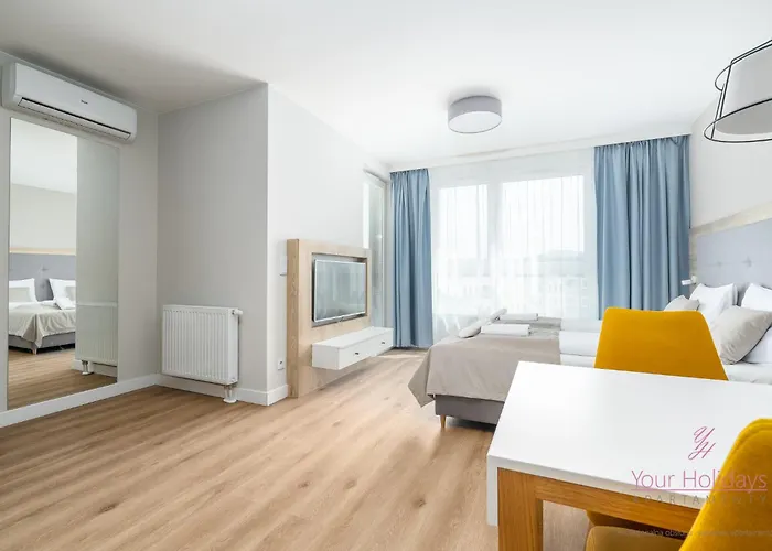 Lägenhet Your Holidays Bel Mare 406 D Miedzyzdroje