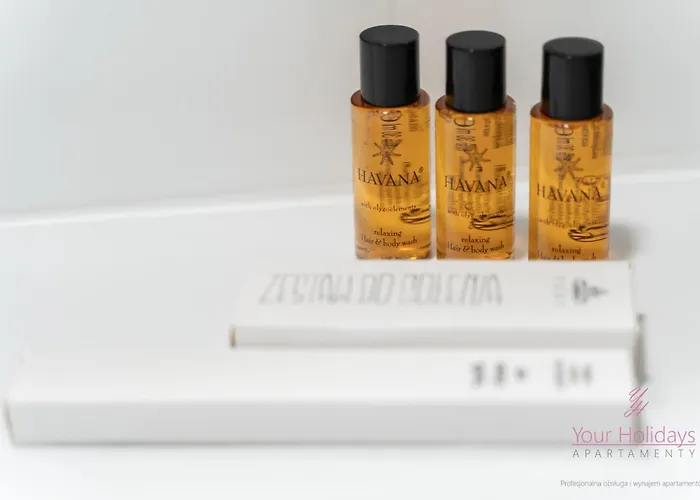 Your Holidays Bel Mare 406 D Lägenhet *