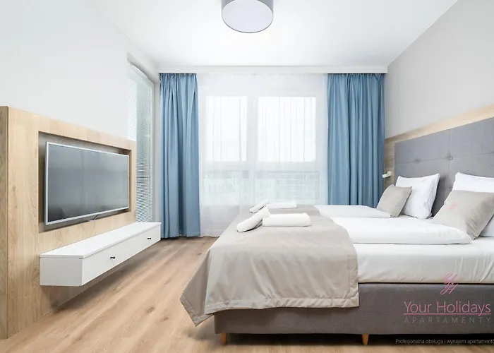 Your Holidays Bel Mare 406 D Miedzyzdroje